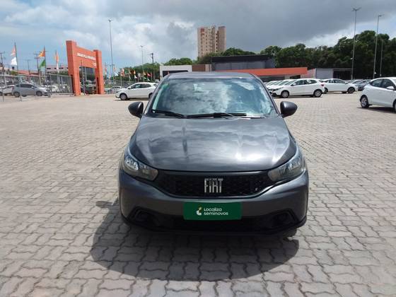 FIAT ARGO 1.0 FIREFLY FLEX MANUAL